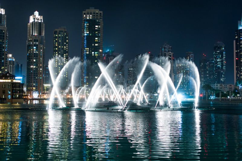 Tour a Dubai y Egipto